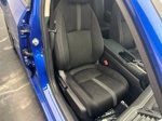 2017 Honda Civic EX-T — Blue exterior view 8, for sale at Becks Auto Group in Mason, OH