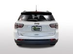 2026 Jeep Compass Limited Altitude — Bright White Clearcoat exterior view 4, for sale at Ryan CDJR Buffalo in Buffalo, MN