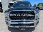 2024 Ram 2500 Big Horn — Diamond Black exterior view 2, for sale at Tecforce Automotive in Bridgeport, NY