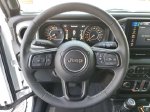 2025 Jeep Wrangler Sport S — Bright White Clearcoat interior and detail view 15, for sale at Downtown Nashville Nissan in Nashville, TN