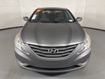 2011 Hyundai Sonata GLS - Harbor Gray Metallic exterior view 3