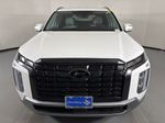 2025 Hyundai Palisade SEL - White exterior view 3