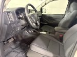 2026 Nissan Frontier S — Glacier White interior and detail view 19, for sale at Courtesy Nissan of Mesa in Mesa, AZ
