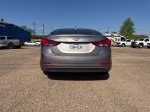 2015 Hyundai Elantra SE — Bronze interior and detail view 11, for sale at Family CJDR in Commerce, TX