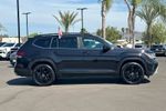 2022 Volkswagen Atlas 3.6L V6 SE w/Technology — Deep Black Pearl exterior view 3, for sale at Sedano Chevrolet in Santee, CA