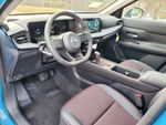 2026 Nissan Kicks SR - Blue Metallic exterior view 19