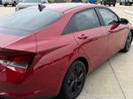 2023 Hyundai Elantra SEL — Scarlet Red exterior view 7, for sale at Velocity Auto Source in RICHMOND, KY