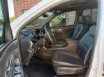 2023 Chevrolet Traverse Premier — Summit White interior and detail view 14, for sale at Velocity Auto Source in RICHMOND, KY