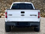 2011 Ford F-150 SVT Raptor - Oxford White exterior view 4