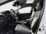 2026 Subaru Crosstrek Limited — Crystal White Pearl exterior view 4, for sale at Haddad Subaru in Pittsfield, MA