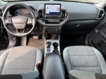 2021 Ford Bronco Sport Big Bend — Shadow Black interior and detail view 15, for sale at Koppy motors in forest lake, MN