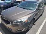 2014 Kia Cadenza Premium - Bronze Metallic exterior view 2