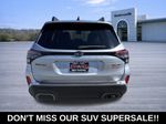 2025 SUBARU Forester Limited - Ice Silver Metallic exterior view 5