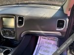 2017 Dodge Durango GT — Granite Clearcoat Metallic interior and detail view 13, for sale at A Better Way Wholesale Autos in Naugatuck, CT