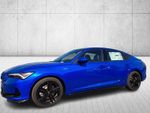 2026 Acura Integra A-Spec Package - Double Apex Blue P exterior view 9