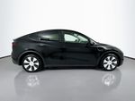 2023 Tesla Model Y Long Range - Solid Black exterior view 8