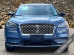 2022 Lincoln Corsair Standard — Blue Metallic exterior view 3, for sale at A Better Way Wholesale Autos in Naugatuck, CT