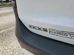 2026 Nissan Kicks S — Fresh Powder exterior view 7, for sale at Downtown Nashville Nissan in Nashville, TN
