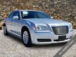 2012 Chrysler 300 Base - Bright Silver Metallic exterior view 10