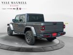 2026 Jeep Gladiator Rubicon - Granite Crystal Metallic Clearcoat exterior view 14