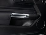 2020 Ford Mustang Bullitt — Dark Highland Green Metallic interior and detail view 14, for sale at RDS Ineos Grenadier in Devon, PA