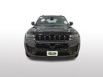 2026 Jeep Grand Cherokee L Limited - Diamond Black Crystal Pearlcoat exterior view 8