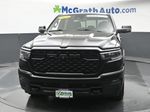 2025 Ram 1500 Big Horn/Lone Star — Diamond Black exterior view 6, for sale at McGrath Ford in Hiawatha, IA