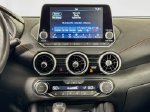 2024 Nissan Sentra SR — Aspen White interior and detail view 13, for sale at Legend  Auto Sales in Puyallup, WA