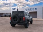2026 Ford Bronco Big Bend — Shadow Black interior and detail view 10, for sale at Green Ford in Greensboro, NC