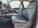 2026 Ford F-250SD Lariat — Glacier Gray Metallic Tri-Coat interior and detail view 20, for sale at Sam Wampler's Freedom Ford Eufaula in Eufaula, OK