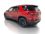 2023 Chevrolet Traverse RS - Radiant Red exterior view 2
