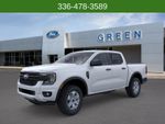 2026 Ford Ranger XL - Oxford White exterior view 2