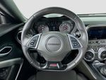 2021 Chevrolet Camaro SS - Black exterior view 16