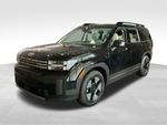 2026 Hyundai Santa Fe Hybrid SEL — Phantom Black exterior view 6, for sale at McGrath Ford in Hiawatha, IA