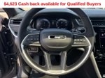 2026 Jeep Grand Cherokee L Laredo X — Gray Metallic interior and detail view 10, for sale at Lakeshore CDJR in Slidell, LA