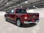 2024 Ram 1500 Big Horn/Lone Star - Red exterior view 14