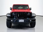 2023 Jeep Wrangler Willys 4xe — Red Clearcoat exterior view 2, for sale at Legend  Auto Sales in Puyallup, WA