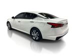 2020 Nissan Altima 2.5 S - Glacier White exterior view 2