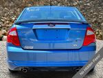 2010 Ford Fusion SEL - Sport Blue Metallic exterior view 4