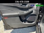 2024 Ford Escape Active — Black Metallic interior and detail view 11, for sale at Green Ford in Greensboro, NC