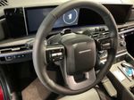 2027 Hyundai Santa Fe Limited — Red interior and detail view 12, for sale at McGrath Ford in Hiawatha, IA