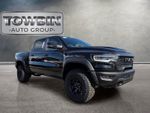 2026 Ram 1500 RHO - Diamond Black Crystal Pearlcoat exterior view 2