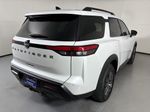 2026 Nissan Pathfinder SV - White Pearl exterior view 8