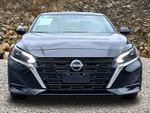 2024 Nissan Altima 2.5 SV - Super Black exterior view 3