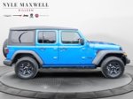 2026 Jeep Wrangler Sport — Blue Pearl interior and detail view 17, for sale at Nyle Maxwell CDJR Killeen in Killeen, TX