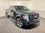 2013 Ford F-150 FX2 — Tuxedo Black Metallic exterior view 3, for sale at Don Wood Hyundai in Athens, OH