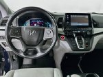 2021 Honda Odyssey EX-L — Obsidian Blue Pearl interior and detail view 19, for sale at Gerald Jones Honda in Augusta, GA
