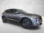 2026 Acura RDX Advance Package - Majestic Black Pearl exterior view 3