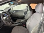 2011 Hyundai Sonata GLS - Harbor Gray Metallic exterior view 20