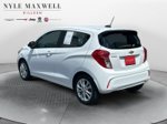2022 Chevrolet Spark 1LT — Summit White interior and detail view 14, for sale at Nyle Maxwell CDJR Killeen in Killeen, TX